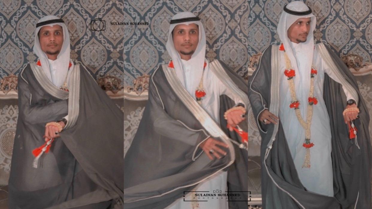 حفل زفاف : فيصل مبروك المسعودي.