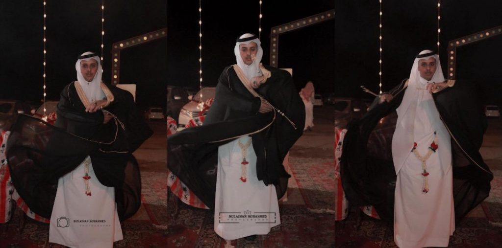 حفل زفاف : سالم عبدالله المسعودي.
